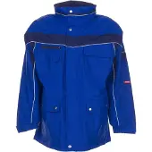 Planam Allwetterjacke Plaline Gr. XL kornblau/marine