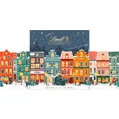 Lindt Winterhäuser Schokolade Adventskalender 153 g