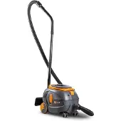 Taski AERO 8, Trommel-Vakuum, Trocken, Schwarz, Orange