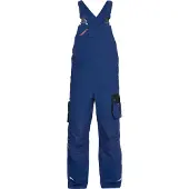 F-engel Latzhose Galaxy 3810-254-73720 Gr. 48 surfer blue/schwarz