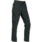 Maul Sports Quebec XT - T-zipp off Hose Elas black (01) 98