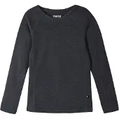 Reima Thermal Base Layer Set, Lani black melange (9510) 110 cm