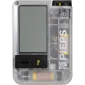 Pieps - Kompakter Lawinenverschüttetensuchgerät - Mini IPS - Weiß
