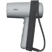Braun Hair Care Haartrockner BRHD211E 2100W mit 3 Temperatureinstellungen und Konzentratordüse