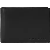 Bugatti Geldbörse Super Slim Rfid Herren schwarz