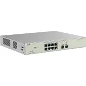Ruijie Networks RG-NBS3300-8MG2XS-P L2+ Cloud Managed Switch - Switch - 2,5 Gbps