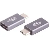 Shiverpeaks BS13-60004, USB-C, USB-C, Grau