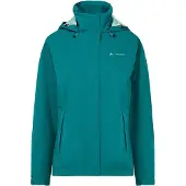 Vaude Escape Light Regenjacke Damen – wasserdicht, atmungsaktiv und winddicht mi