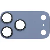 PanzerGlass Fender Kameraschutz für das Apple iPhone 18 Pro Max - Italian Blue