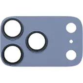 PanzerGlass Fender Kameraschutz für das Apple iPhone 18 Pro - Italian Blue
