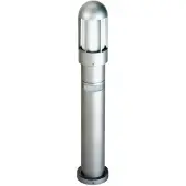 Albert Außenlampe Rondo grau