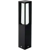 Albert Außenlampe Oblong schwarz