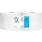 Papernet 403770, Weiß, Zellulose, Thermoplast