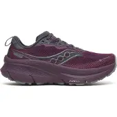 Saucony - Women's Guide TR GTX - Trailrunningschuhe Gr 38,5 eggplant