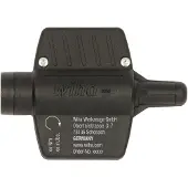 Wiha Drehmoment-Schraubendreher mit Schlüsselgriff easyTorque Key fest voreingestellte Drehmomentbegrenzung - 47029