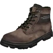 Bugatti Herren-Stiefel Kaltfutter-321-AUB30, taupe, 41