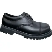 Brandit Phantom 3 Eyelet Schuhe Schwarz EU 45 Herren Schwarz EU 45