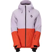 SCOTT Damen Skijacke Jacket Ultimate Dryo 10 Rot M