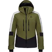 Schöffel Damen Skijacke Ski Jacket Style Safuna WMN Oliv 36
