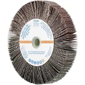 PFERD TOOLS Lamellenschleifrad für Winkelschleifer FR WS M14 universelle Anwendung - 44782506