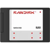 SanDisk SDSS51200TAB-000G0, 2 TB, 2.5", 560 MB/s, 6 Gbit/s