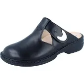 Finn Comfort Belem Damenpantolette 2555014099 (43/schwarz)