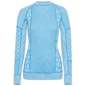 Kari Traa Smekker Longsleeve ocean (OCEA) S