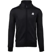 Gorilla wear Track Jacket - Delaware - Schwarz