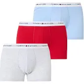 Tommy Hilfiger Um0um03889 Trunk Boxershorts 3 Einheiten