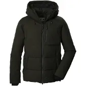 Killtec Herren Steppjacke KOW 12 MN QLTD JCKT