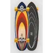 YOW J-Bay 33" Power Surfing Series Surfskate uni Gr. Uni