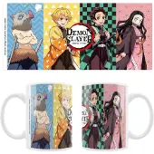 Sakami Merchandise Demon Slayer Team Tasse One Size