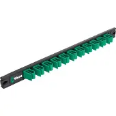 Wera Magnetstreifen 9610, für 11 Flachschlüssel 30*370MM - W05136413001