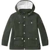 Fjällräven - Kids Greenland Winter Jacket - Winterjacke Gr 140 oliv