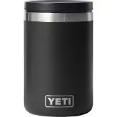 Yeti Rambler Food Jar 16oz Mag Vent Lid, Black, Essensbehälter mit Deckel, 473 ml