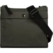 Bugatti Umhängetasche Schultertasche Legere Crossbody Bag Olive olivgrün