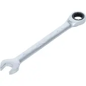 Bgs Ratchet Combination Wrench, 243 g