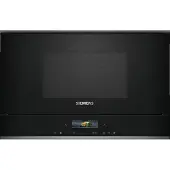 Siemens iQ700 BE732R1B1, Integriert, Kombi-Mikrowelle, 21 l, 900 W, Eingebautes Display, TFT