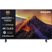 Philips 43PQS8611/12, 109,2 cm (43"), 3840 x 2160 Pixel, QLED, Smart-TV, WLAN, Schwarz