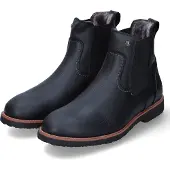 Panama jack Winterboots GARNOCK IGLOO C2 Herren Glattleder Schwarz Größe: 46
