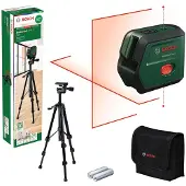 Bosch 2 + Tp Lasernivellier