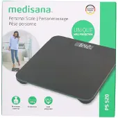 Medisana Ps520 Personenweegschaal Met Projectiedisplay 1 St Waage