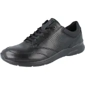 Ecco - Irving - Herrenschnürschuh - schwarz 51173451052 (43/schwarz)