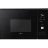Corbero CMICM20GLNINTEG, Integriert, Grill-Mikrowelle, 20 l, 800 W, Eingebautes Display, LED