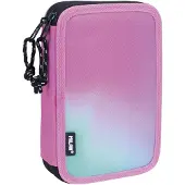 Milan Filled Double Decker Sunset Mäppchen Rosa Mann Rosa One Size