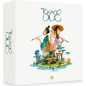 Mancalamaro Tokaido Duo (Italienische Ausgabe) – Brettspiel – – 2 Spieler – 8+