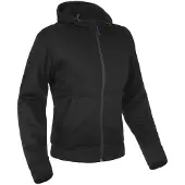 Oxford Jacke Super Hoodie 2.0 Damen Schwarz Gr.44