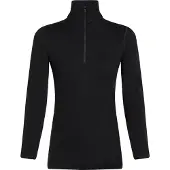 Icebreaker Damen Kleider halblg. Da Merino 260 Tech LS Half Zip