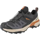 Salomon X Ultra 360 GTX Herren Hikingschuhe grau beige Textil - Größe: UK 10,5