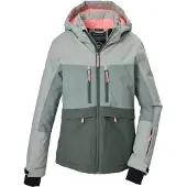 Killtec - Girl's Kow 160 Jacket - Skijacke Gr 164 grau